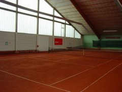 Grossansicht in neuem Fenster: Tennishalle in Zolling