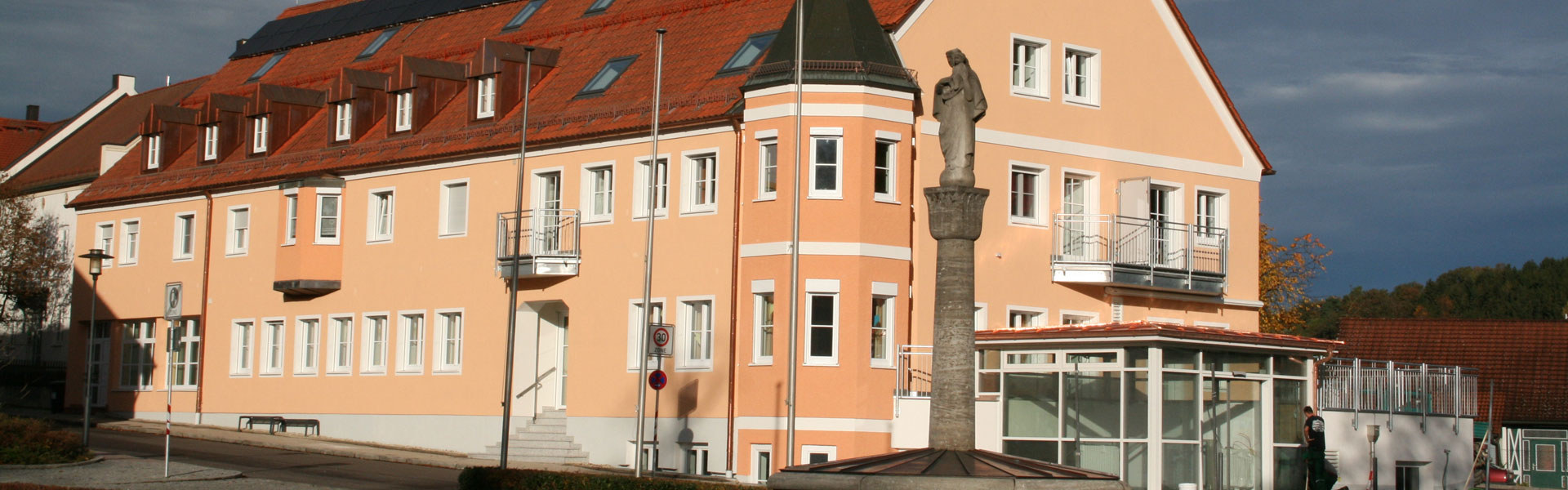 Header Gemeinde Haag (Alter Wirt)