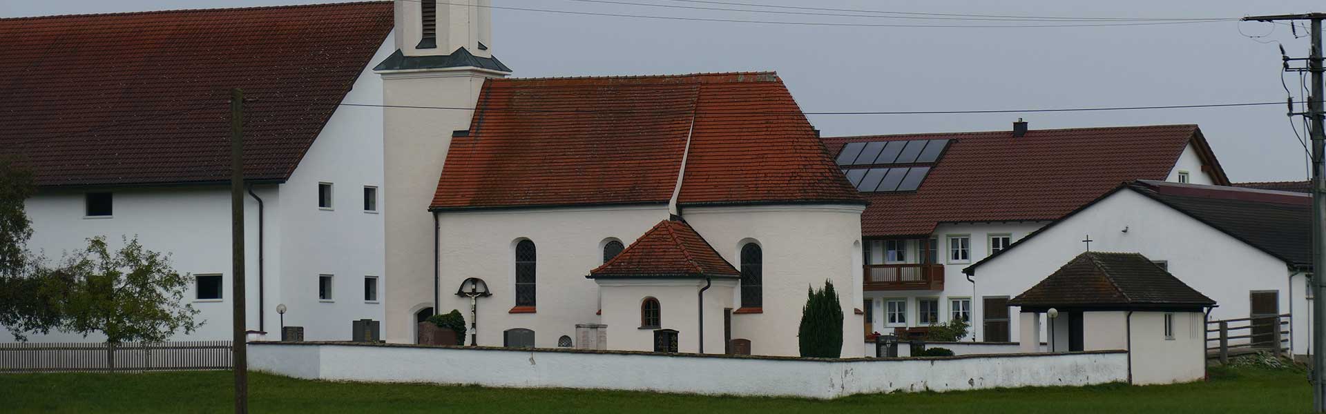 Geschichte der Gemeinde Wolfersdorf Gemeinde Wolfersdorf