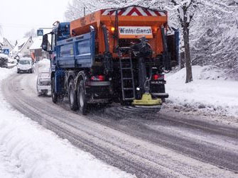 Winterdienst