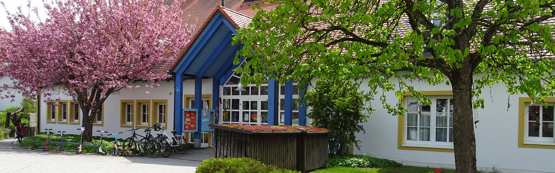 KinderHaus Haag - Header 1