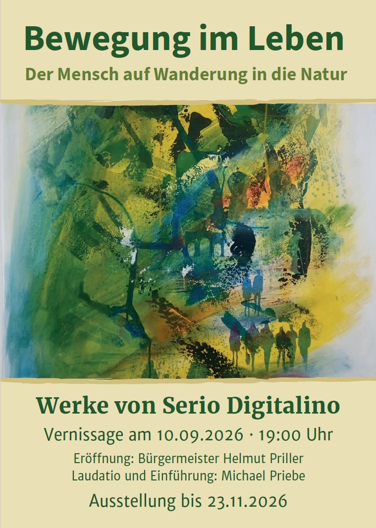 Vernissage 10.09.2026