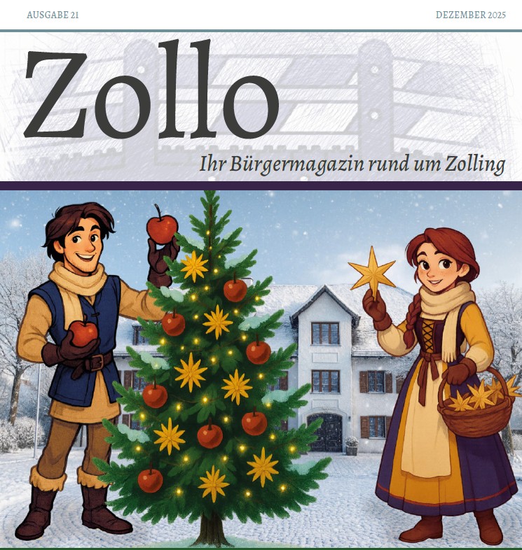 Titelbild Zollo Nr 21
