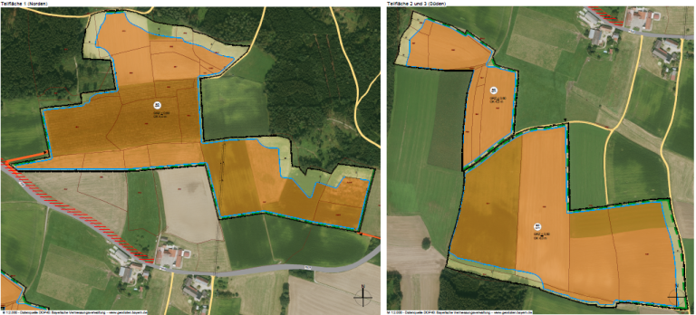 PV-Freiflächenanlage Roggendorf