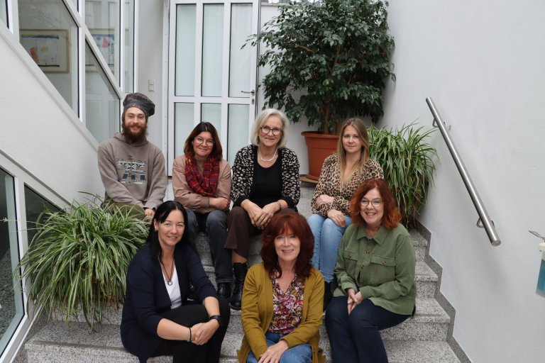 Team Mittagsbetreuung November 2025