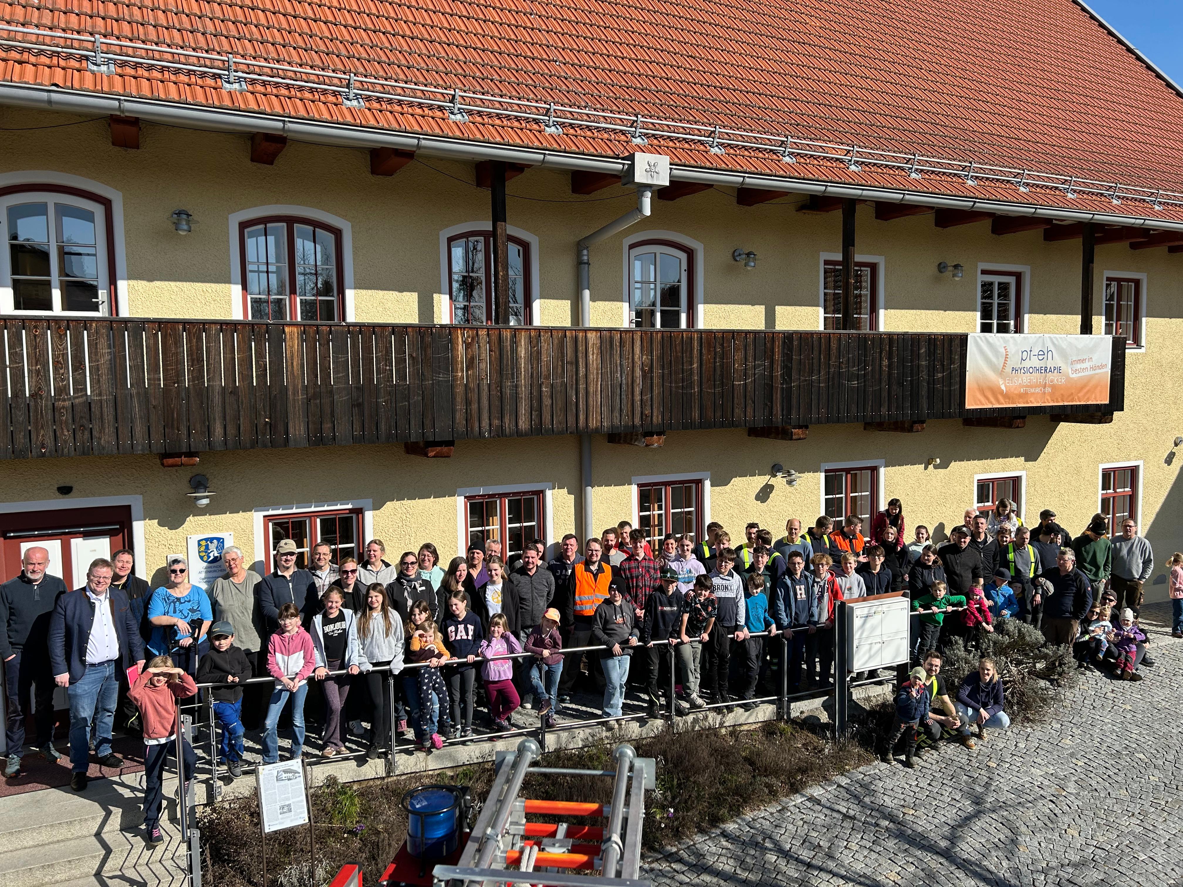 Aktion Saubere Landschaft - Dank