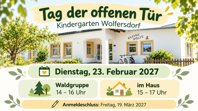Tag der offenen Tür